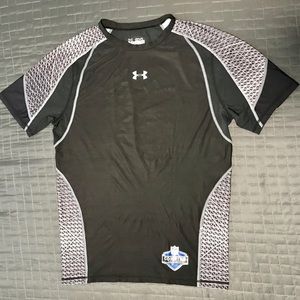 Under Armour NFL Combine Compression Shirt